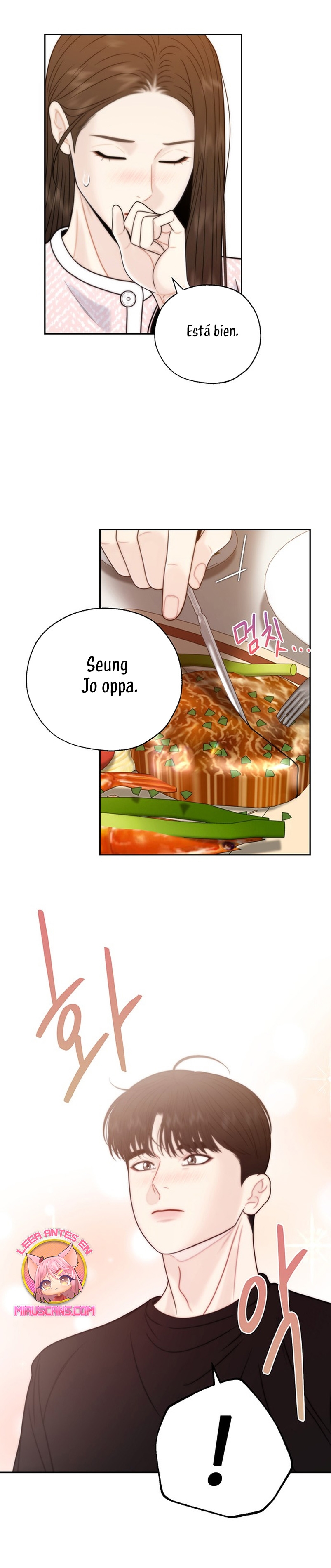 La decisión de la secretaria Capítulo 70 - Página 28