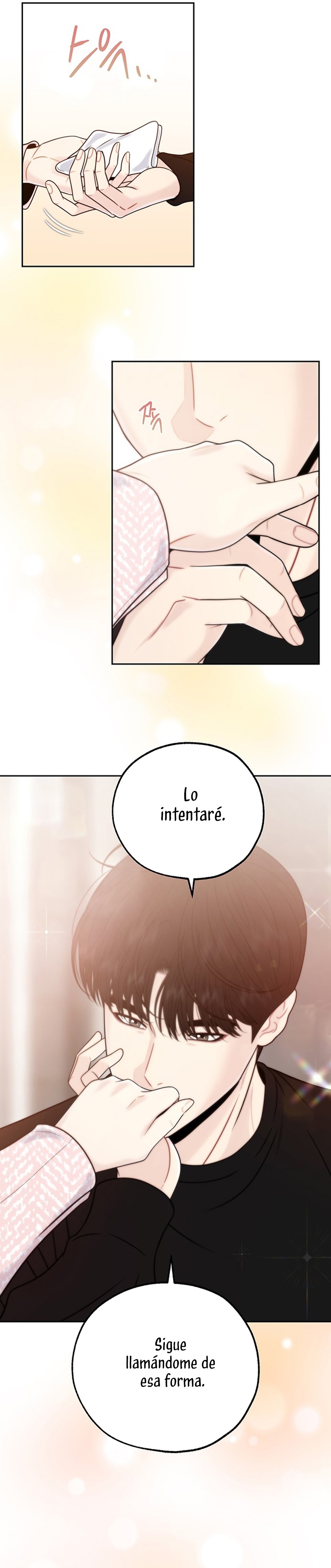 La decisión de la secretaria Capítulo 70 - Página 30