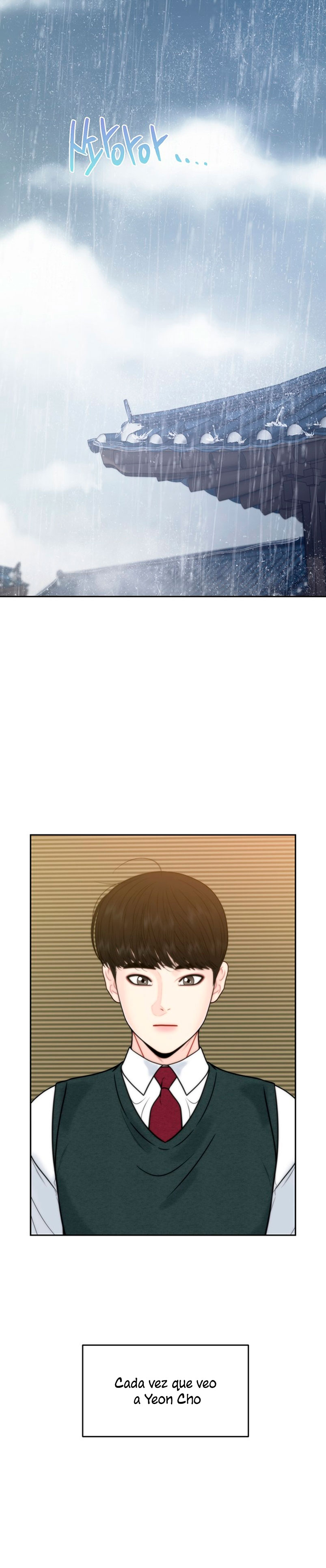 La decisión de la secretaria Capítulo 71.1 - Página 11