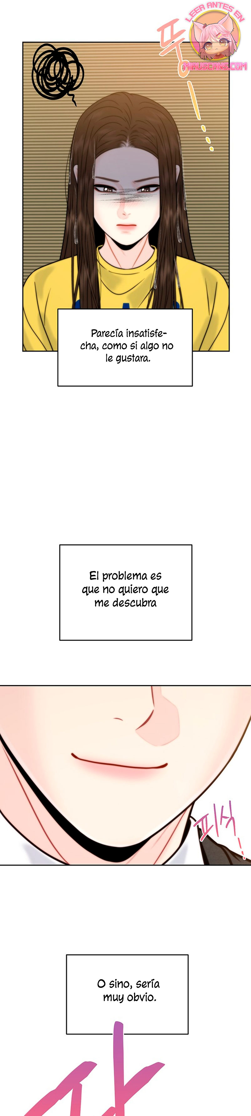 La decisión de la secretaria Capítulo 71.1 - Página 12