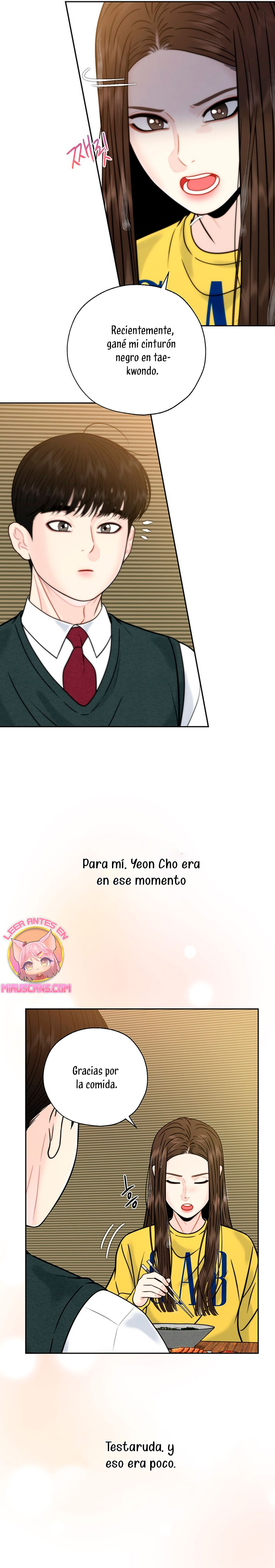 La decisión de la secretaria Capítulo 71.1 - Página 17