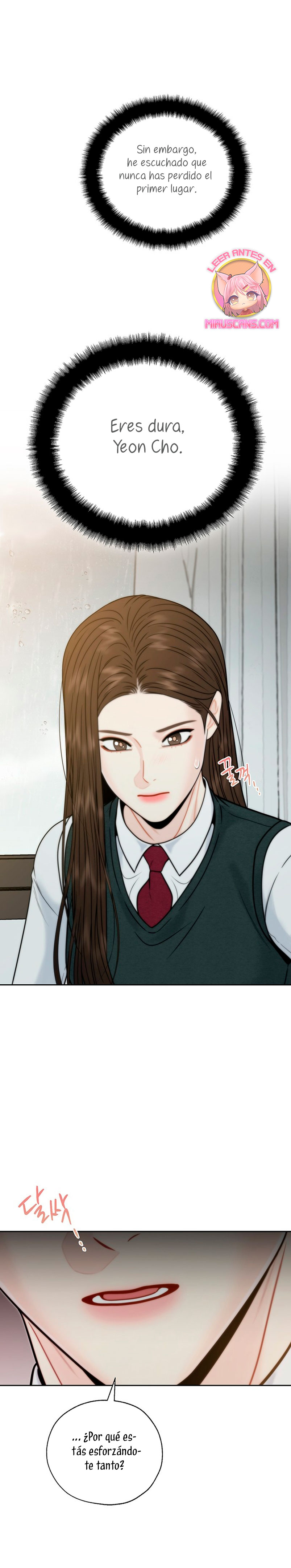 La decisión de la secretaria Capítulo 71.1 - Página 28