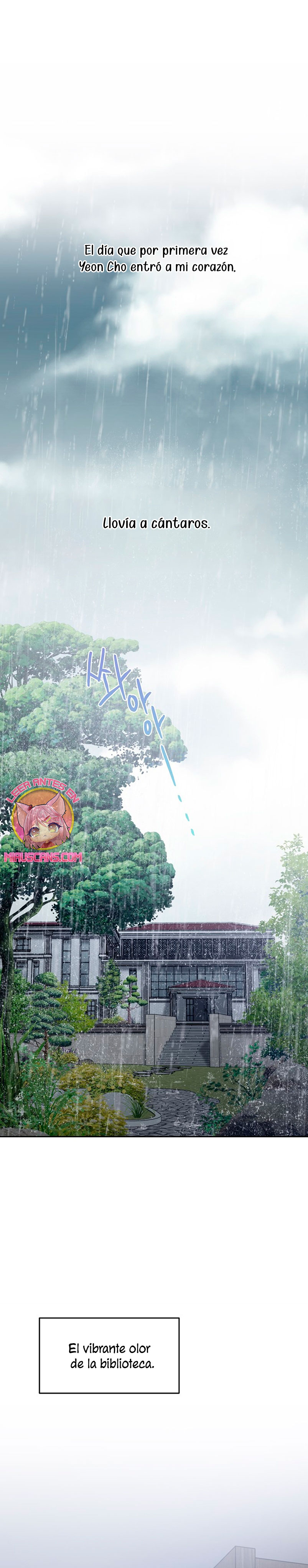 La decisión de la secretaria Capítulo 71.1 - Página 3