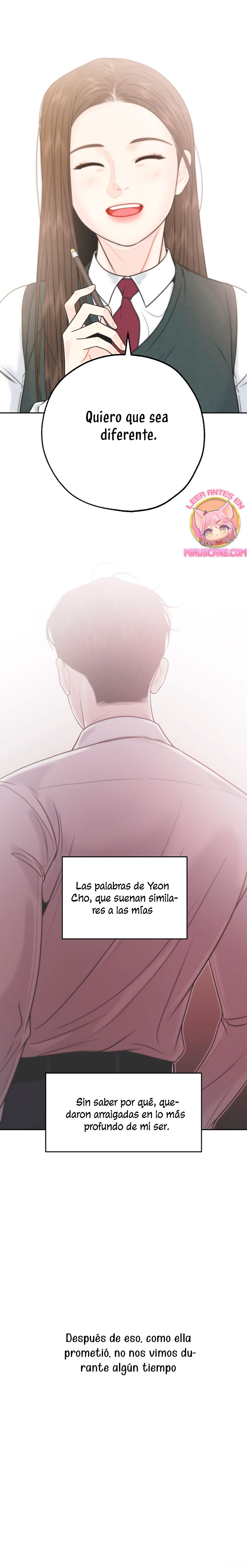 La decisión de la secretaria Capítulo 71.1 - Página 30