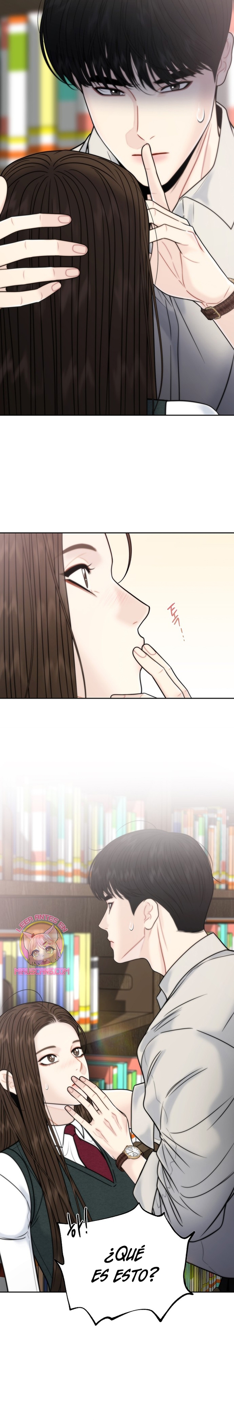 La decisión de la secretaria Capítulo 71.2 - Página 13