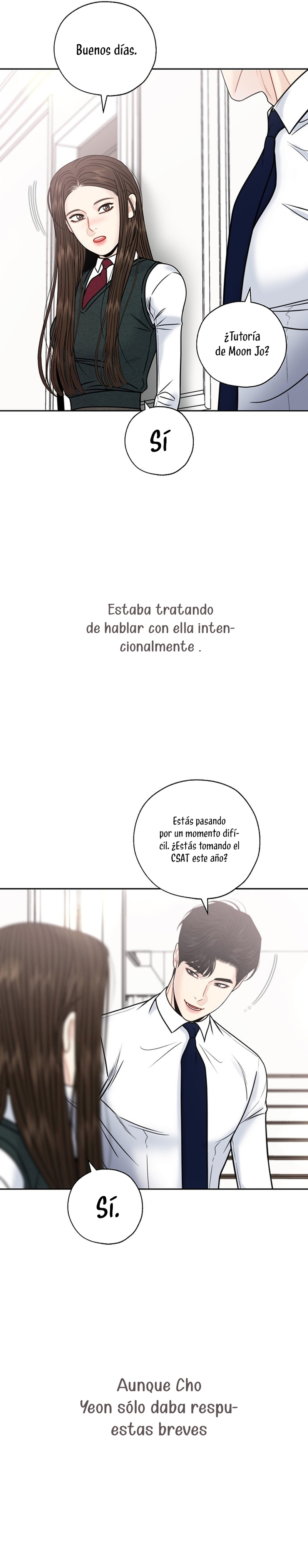 La decisión de la secretaria Capítulo 71.2 - Página 19