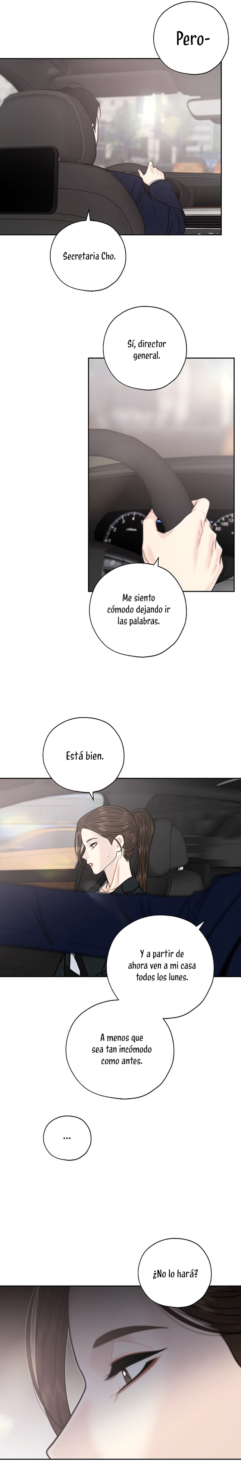 La decisión de la secretaria Capítulo 71.2 - Página 24