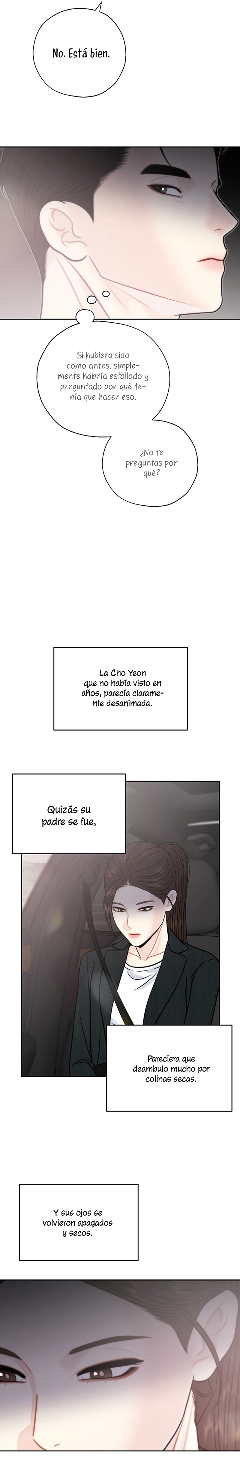 La decisión de la secretaria Capítulo 71.2 - Página 25
