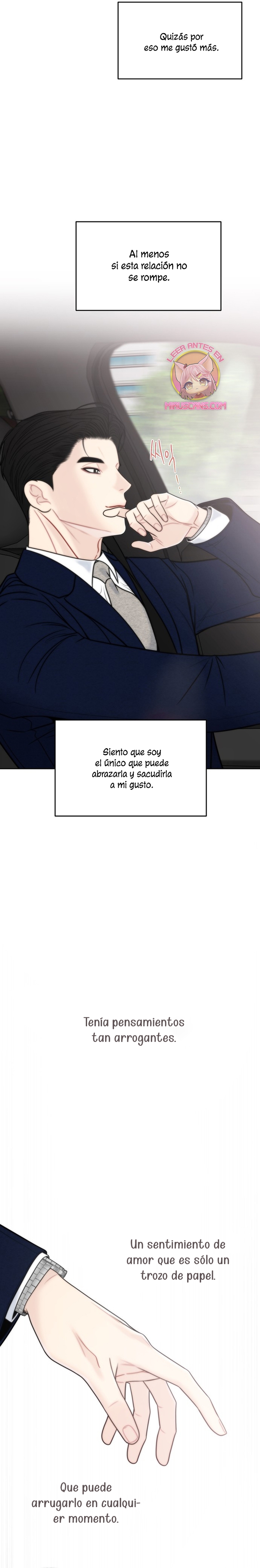 La decisión de la secretaria Capítulo 71.2 - Página 26