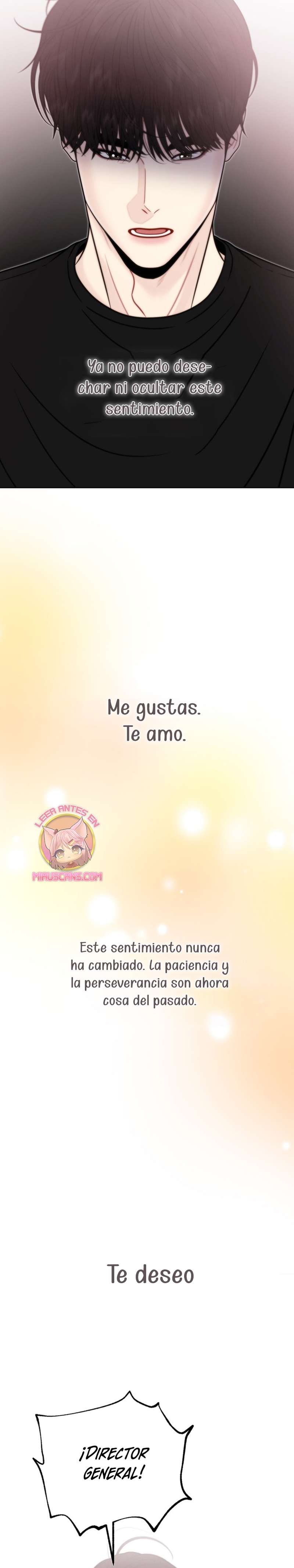 La decisión de la secretaria Capítulo 71.2 - Página 30