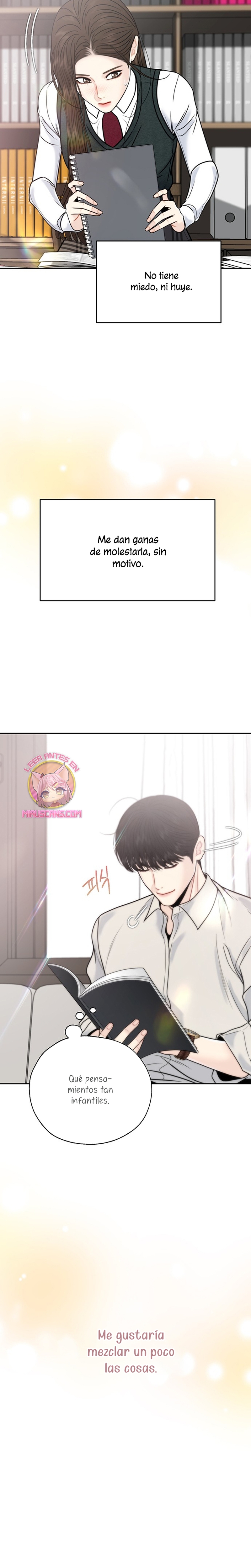 La decisión de la secretaria Capítulo 71.2 - Página 6