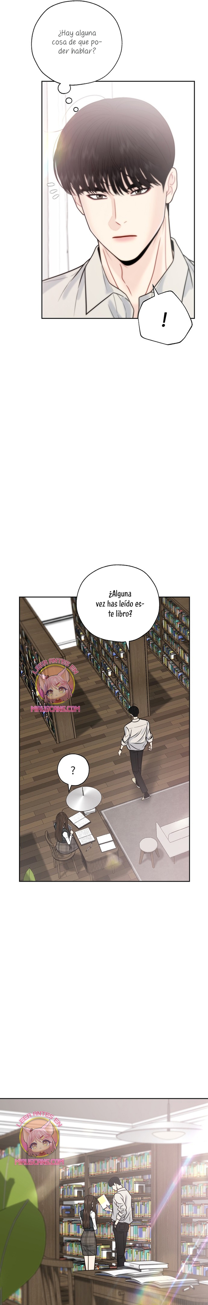 La decisión de la secretaria Capítulo 71.2 - Página 8