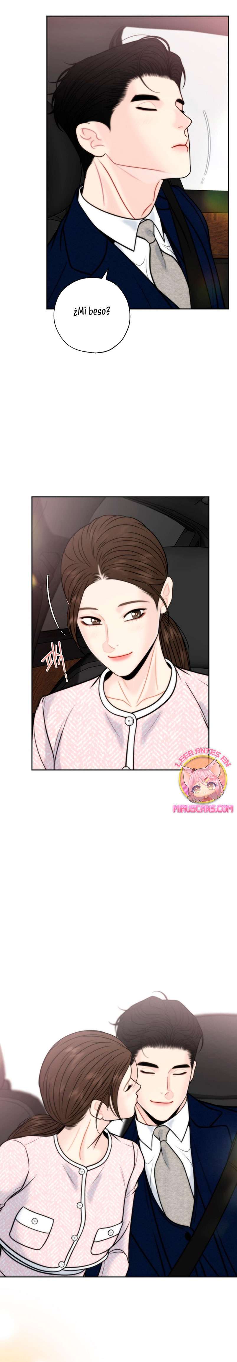 La decisión de la secretaria Capítulo 71.3 - Página 10