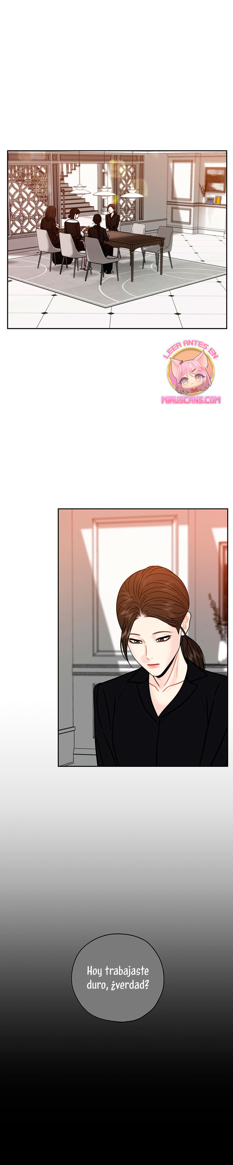 La decisión de la secretaria Capítulo 71.3 - Página 14