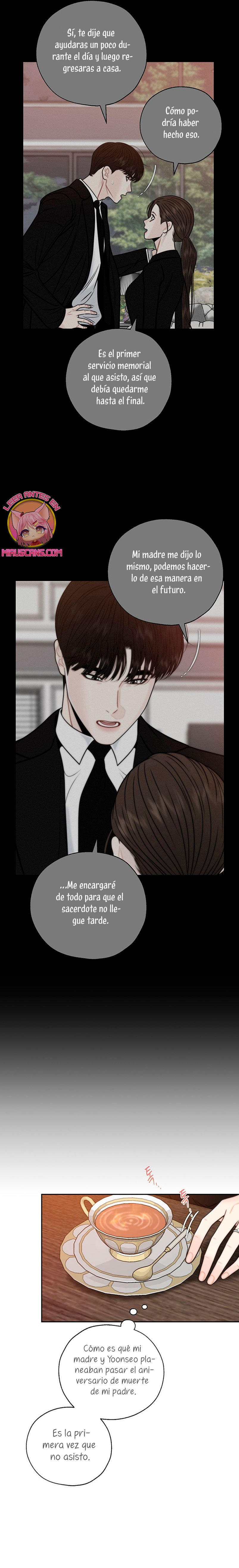 La decisión de la secretaria Capítulo 71.3 - Página 15