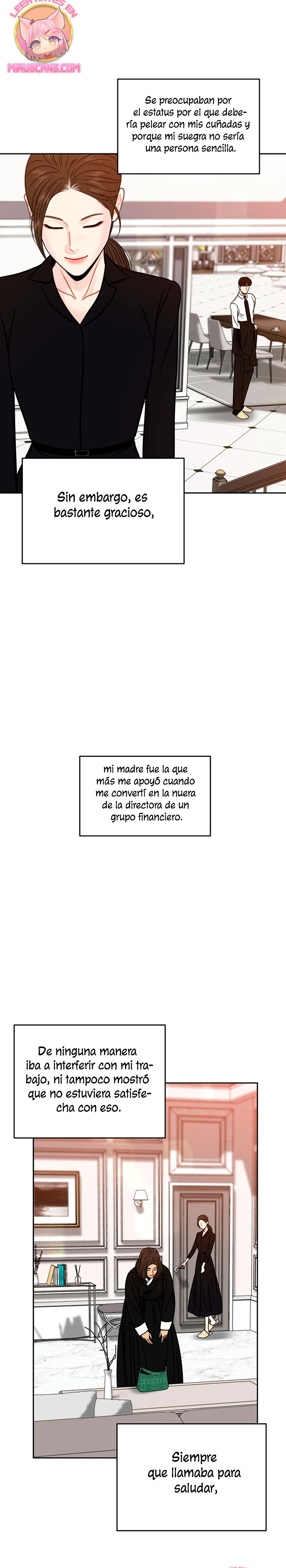 La decisión de la secretaria Capítulo 71.3 - Página 17