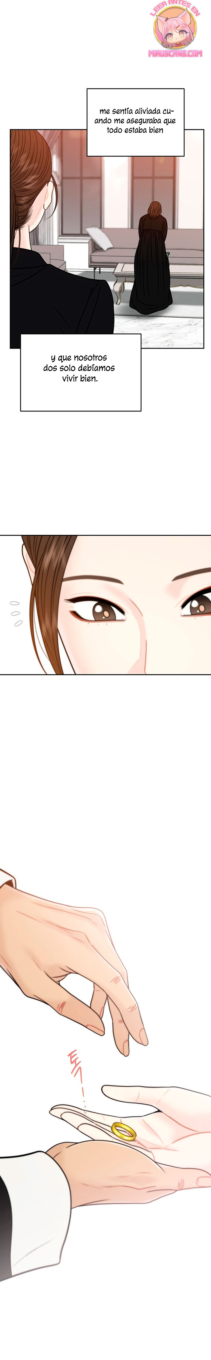 La decisión de la secretaria Capítulo 71.3 - Página 18