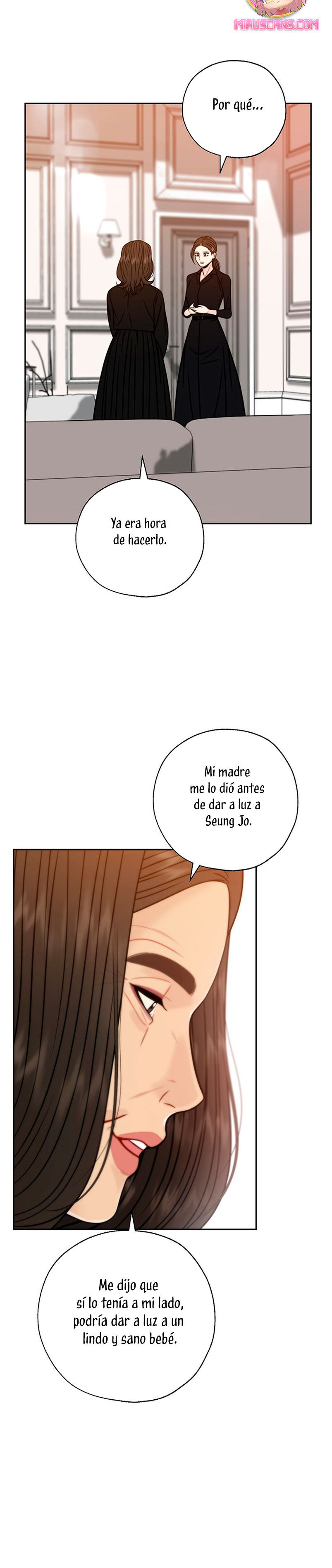 La decisión de la secretaria Capítulo 71.3 - Página 20