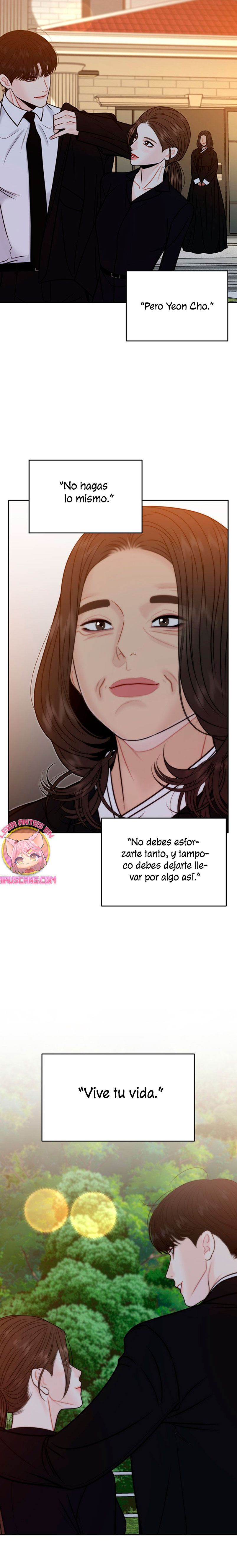 La decisión de la secretaria Capítulo 71.3 - Página 23