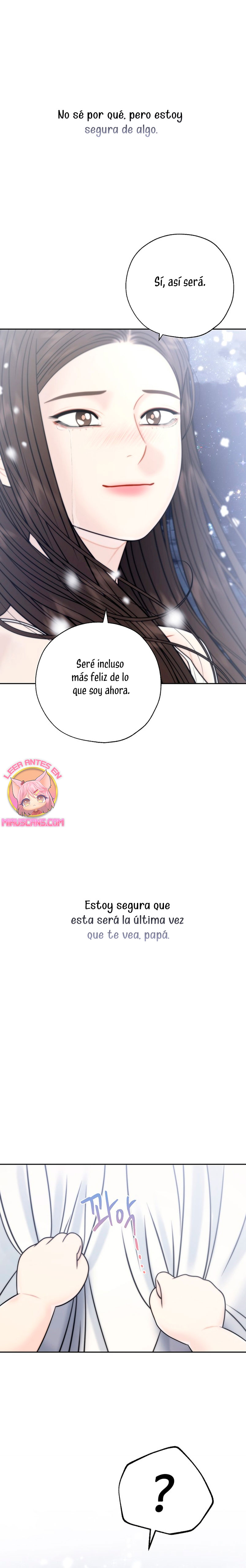 La decisión de la secretaria Capítulo 71.3 - Página 27