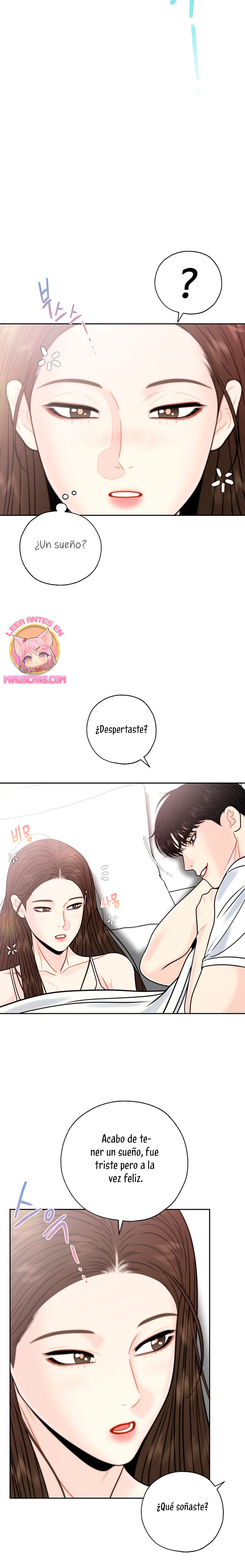 La decisión de la secretaria Capítulo 71.3 - Página 29