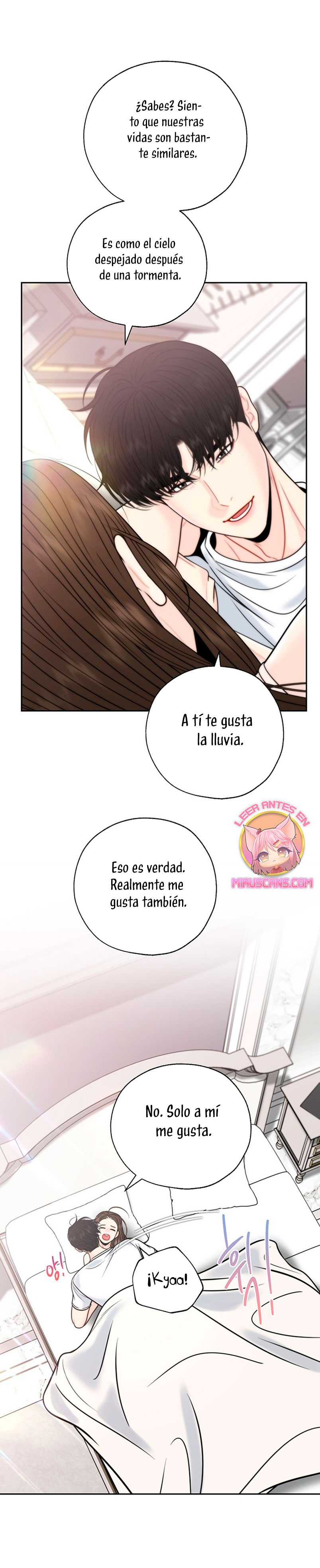 La decisión de la secretaria Capítulo 71.3 - Página 30