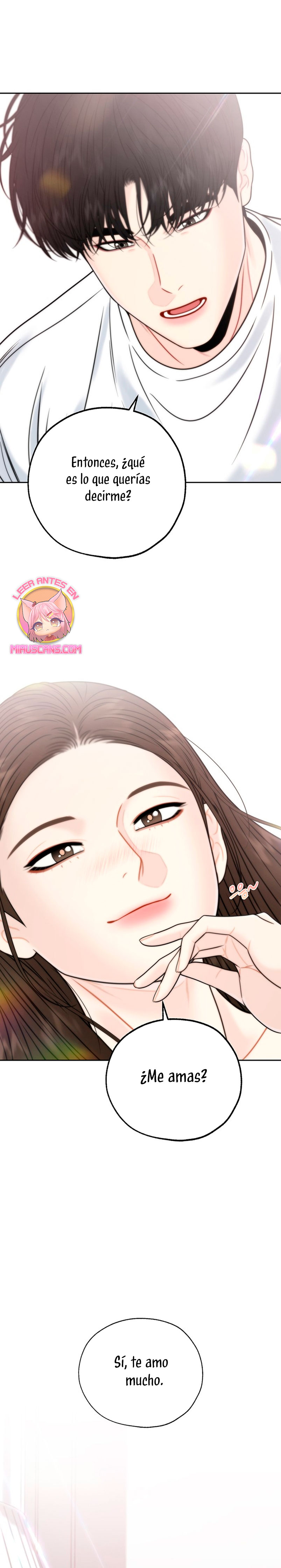 La decisión de la secretaria Capítulo 71.3 - Página 31