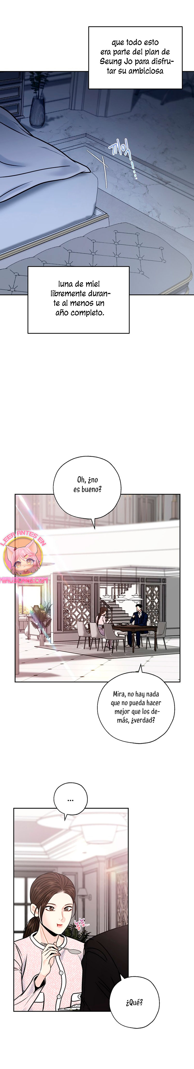 La decisión de la secretaria Capítulo 71.3 - Página 7