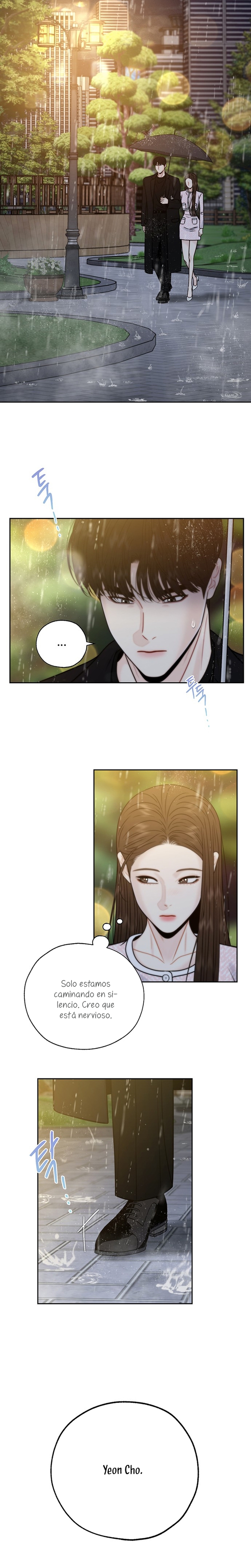 La decisión de la secretaria Capítulo 71 - Página 11