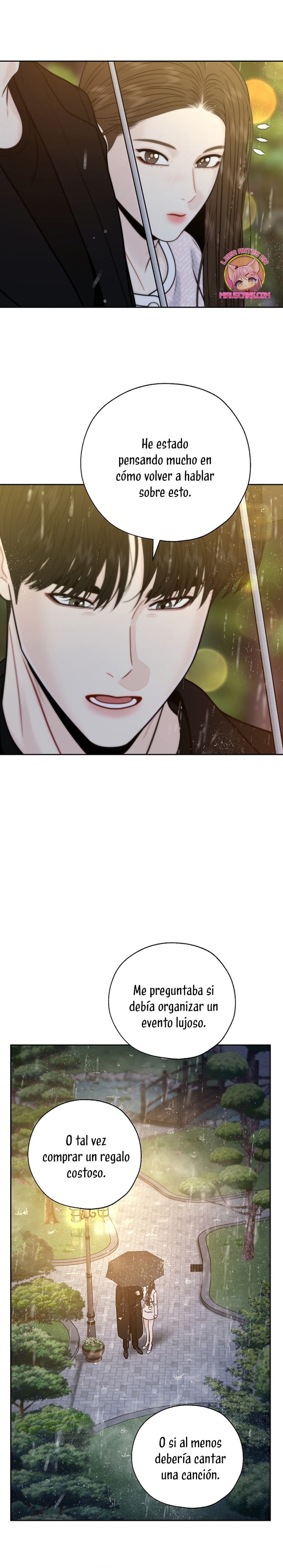 La decisión de la secretaria Capítulo 71 - Página 12