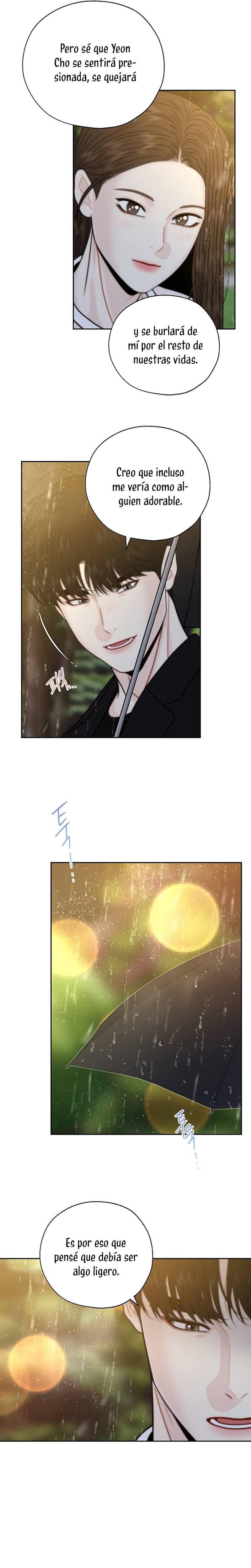 La decisión de la secretaria Capítulo 71 - Página 13