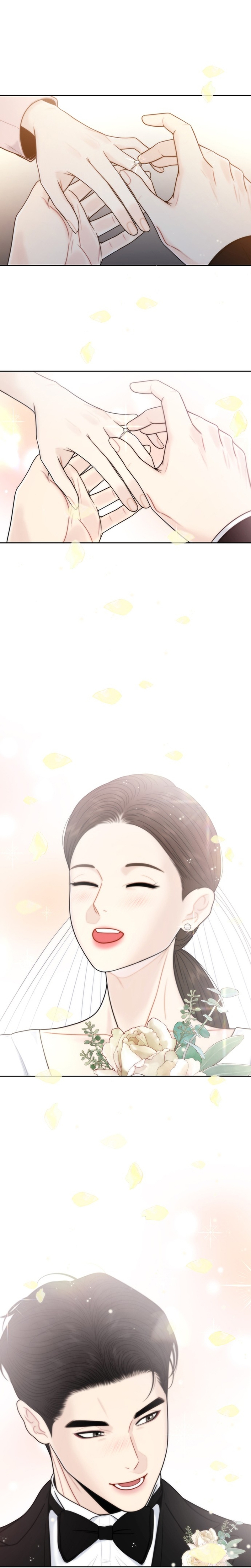 La decisión de la secretaria Capítulo 71 - Página 20