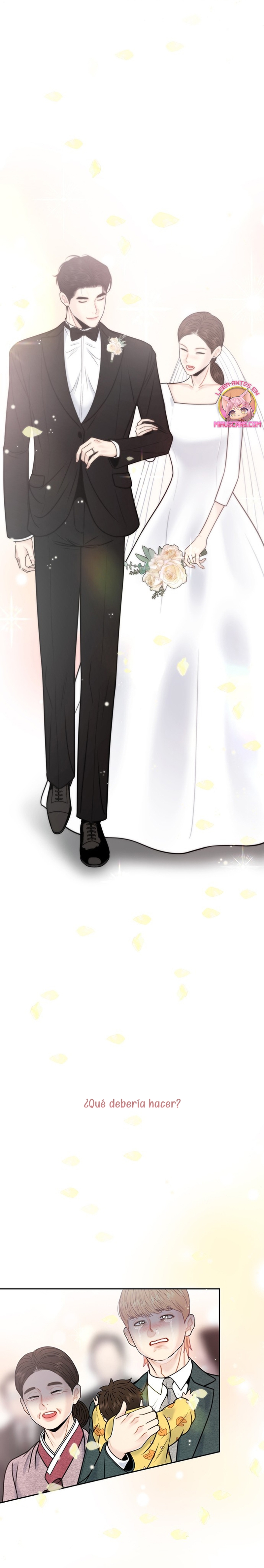 La decisión de la secretaria Capítulo 71 - Página 21