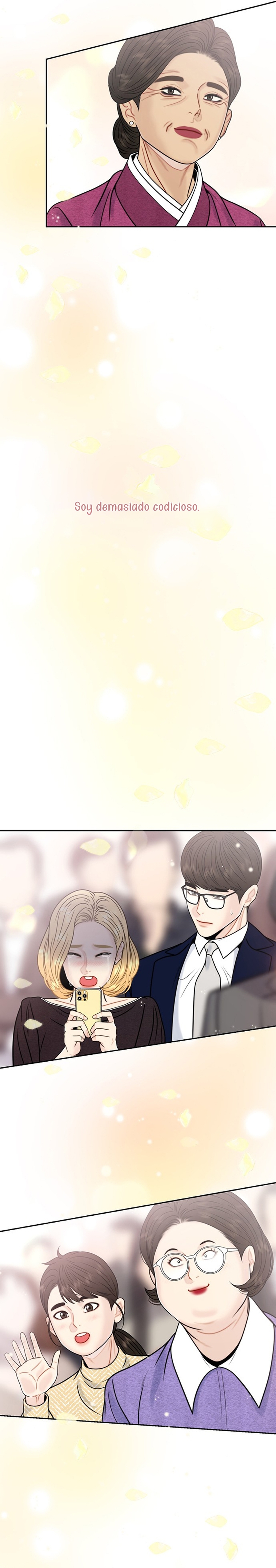 La decisión de la secretaria Capítulo 71 - Página 22