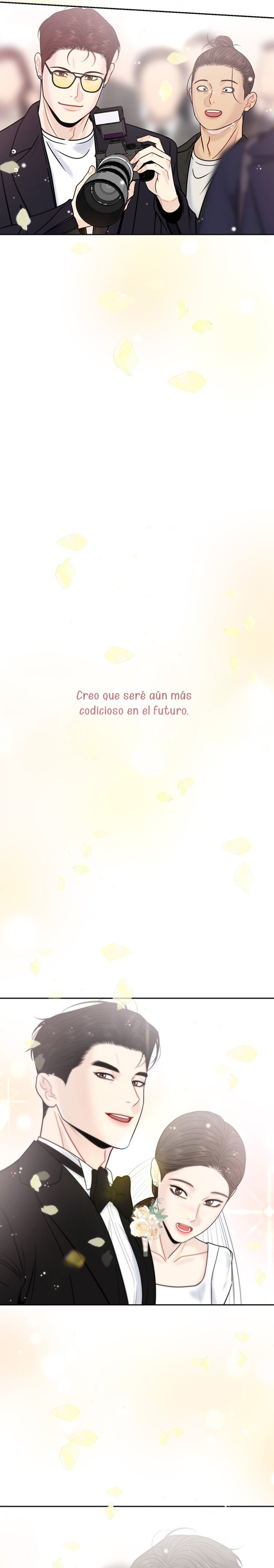 La decisión de la secretaria Capítulo 71 - Página 23