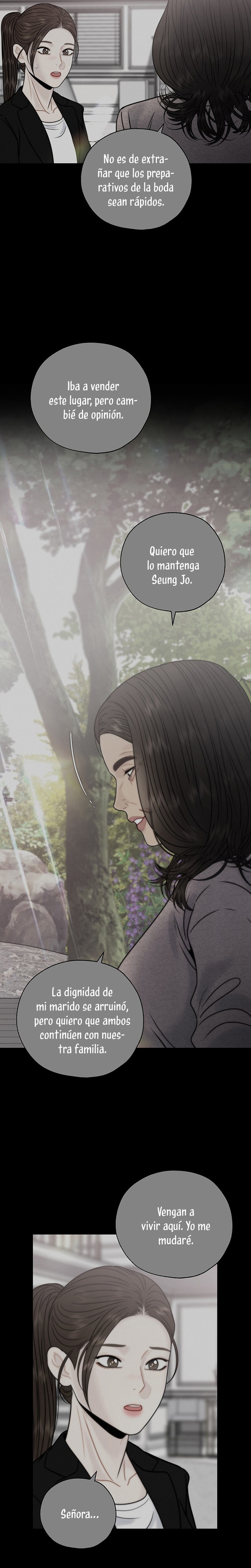 La decisión de la secretaria Capítulo 71 - Página 4