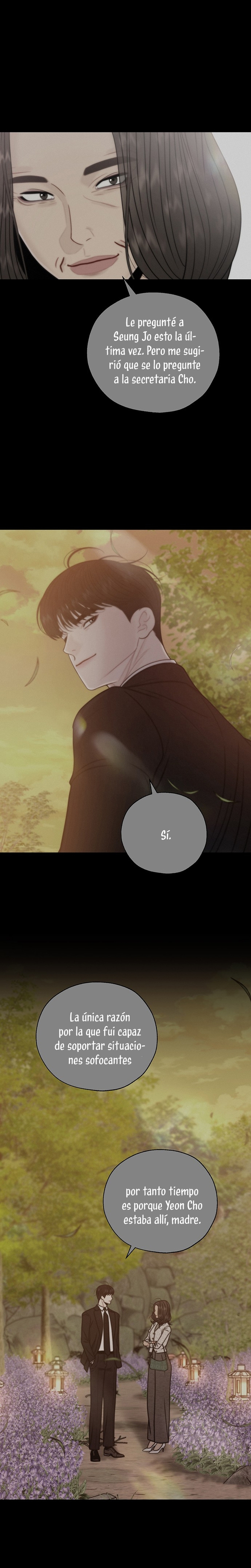 La decisión de la secretaria Capítulo 71 - Página 5