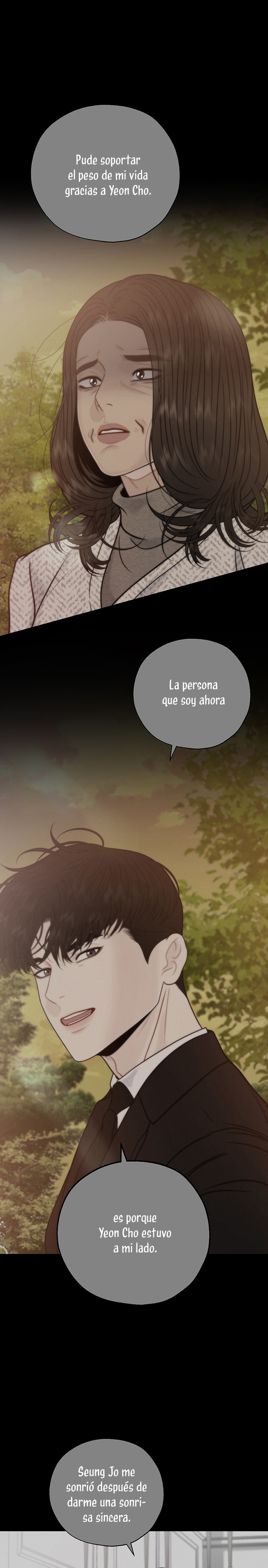 La decisión de la secretaria Capítulo 71 - Página 6