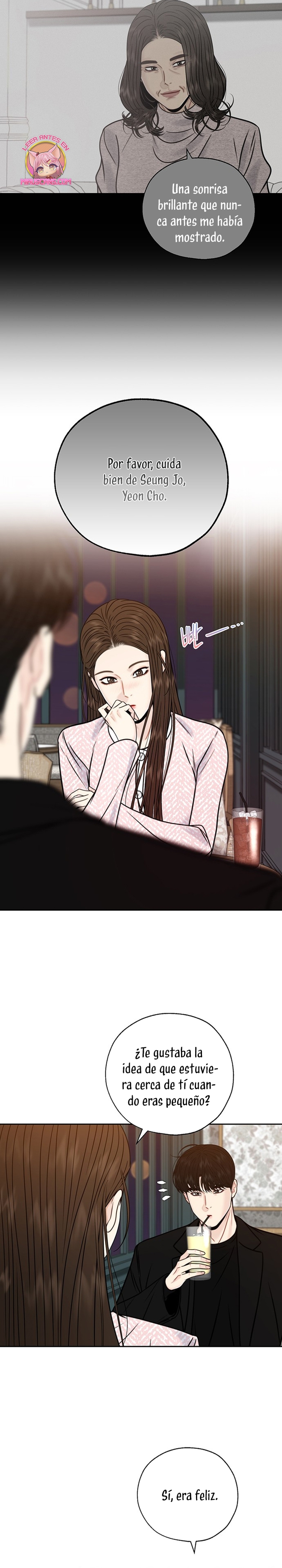 La decisión de la secretaria Capítulo 71 - Página 7