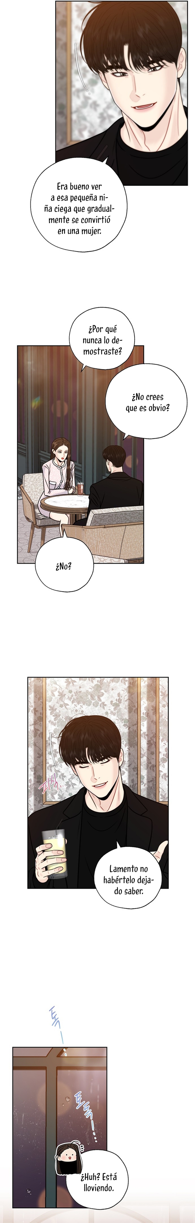 La decisión de la secretaria Capítulo 71 - Página 8