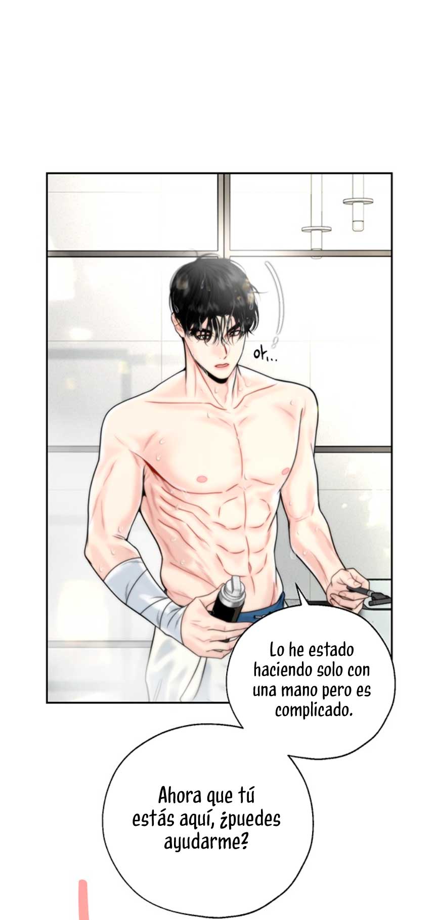 La decisión de la secretaria Capítulo 8 - Página 13