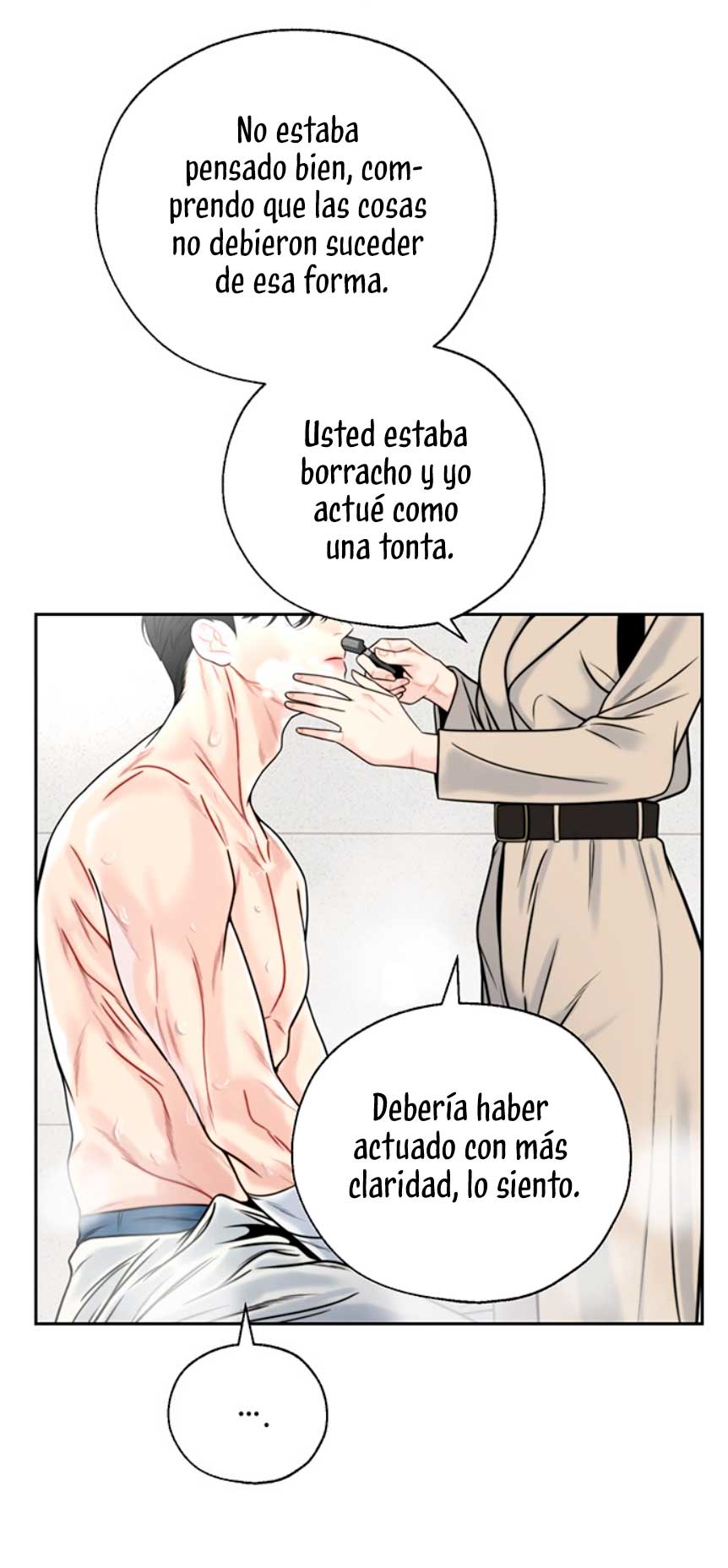 La decisión de la secretaria Capítulo 8 - Página 24