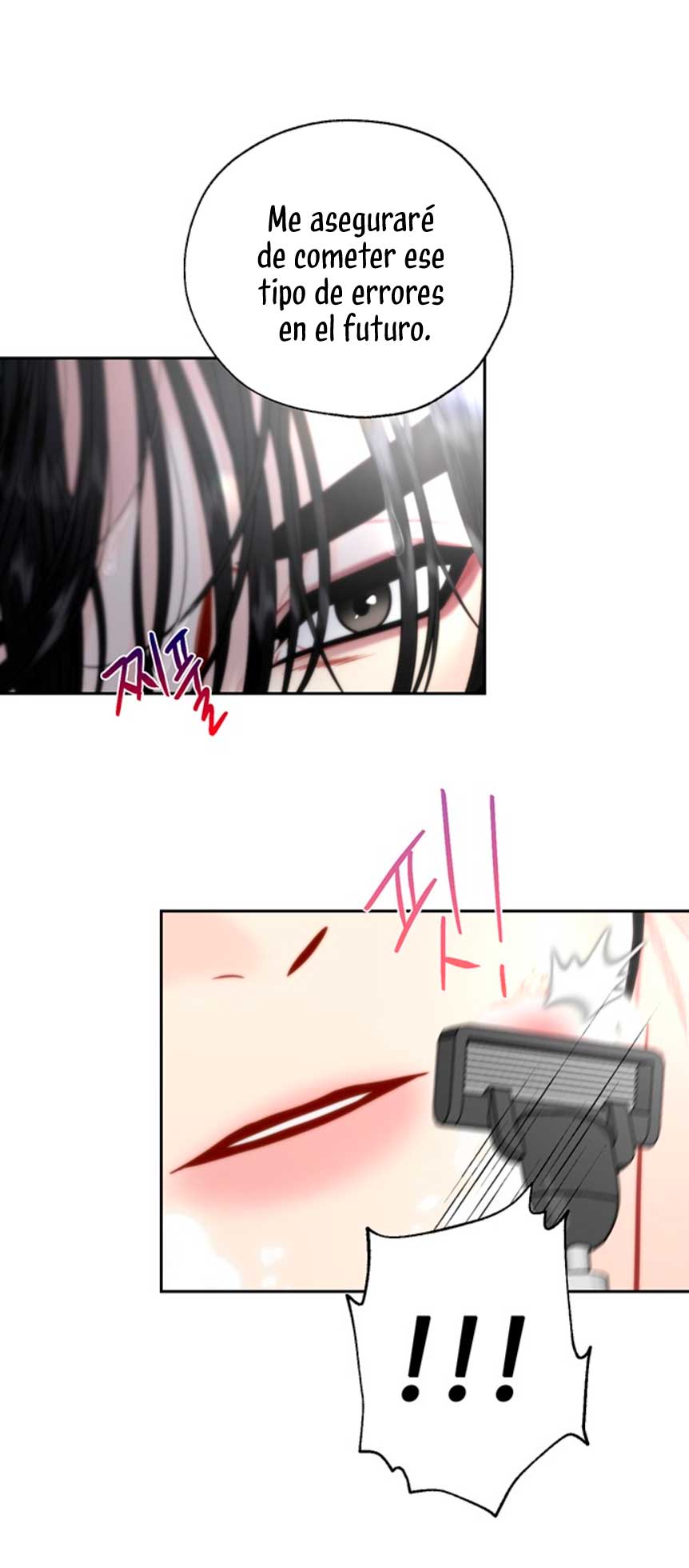 La decisión de la secretaria Capítulo 8 - Página 25