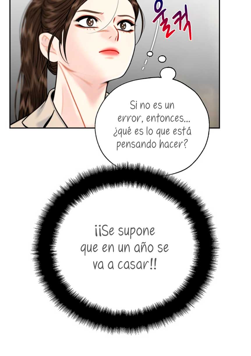 La decisión de la secretaria Capítulo 8 - Página 34