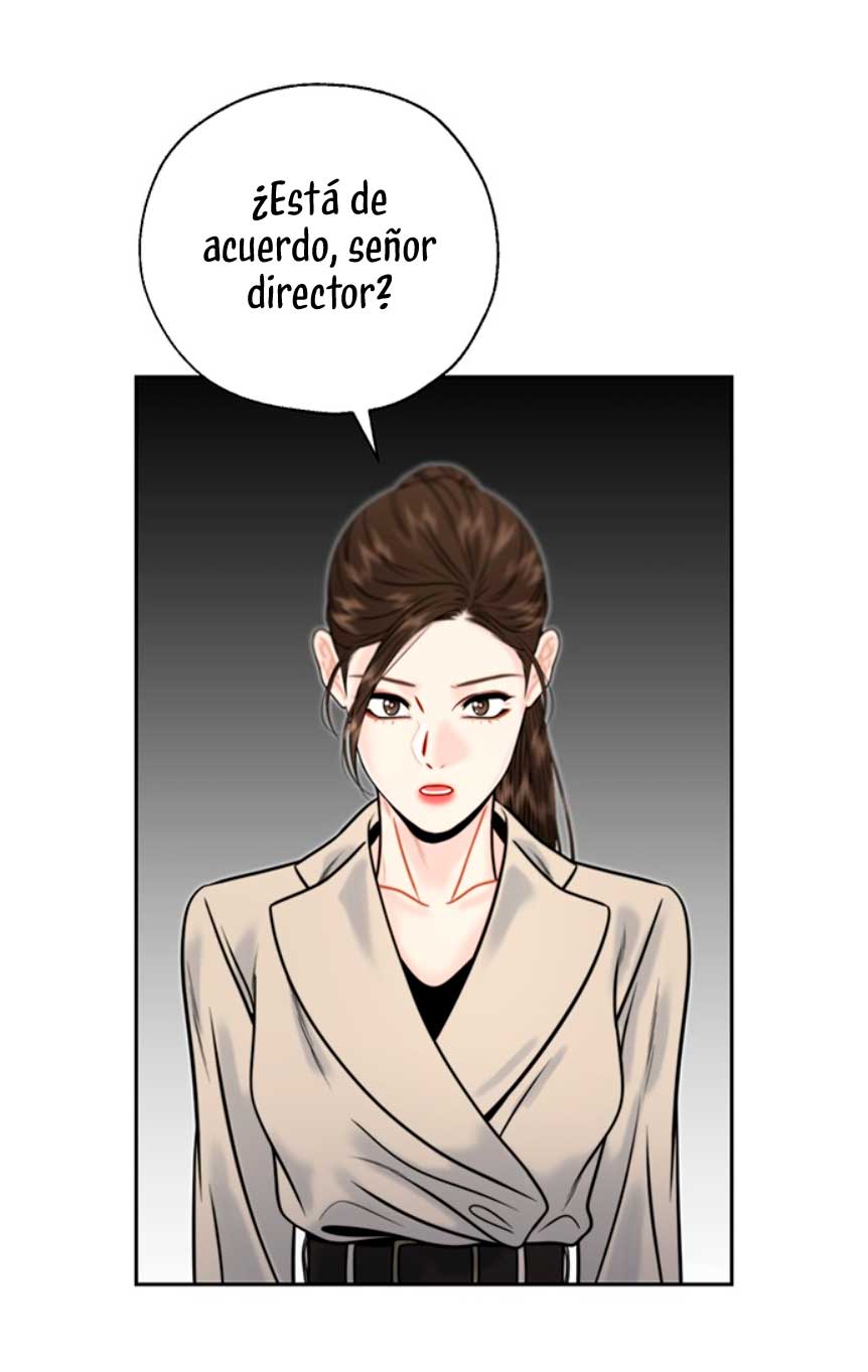 La decisión de la secretaria Capítulo 8 - Página 39