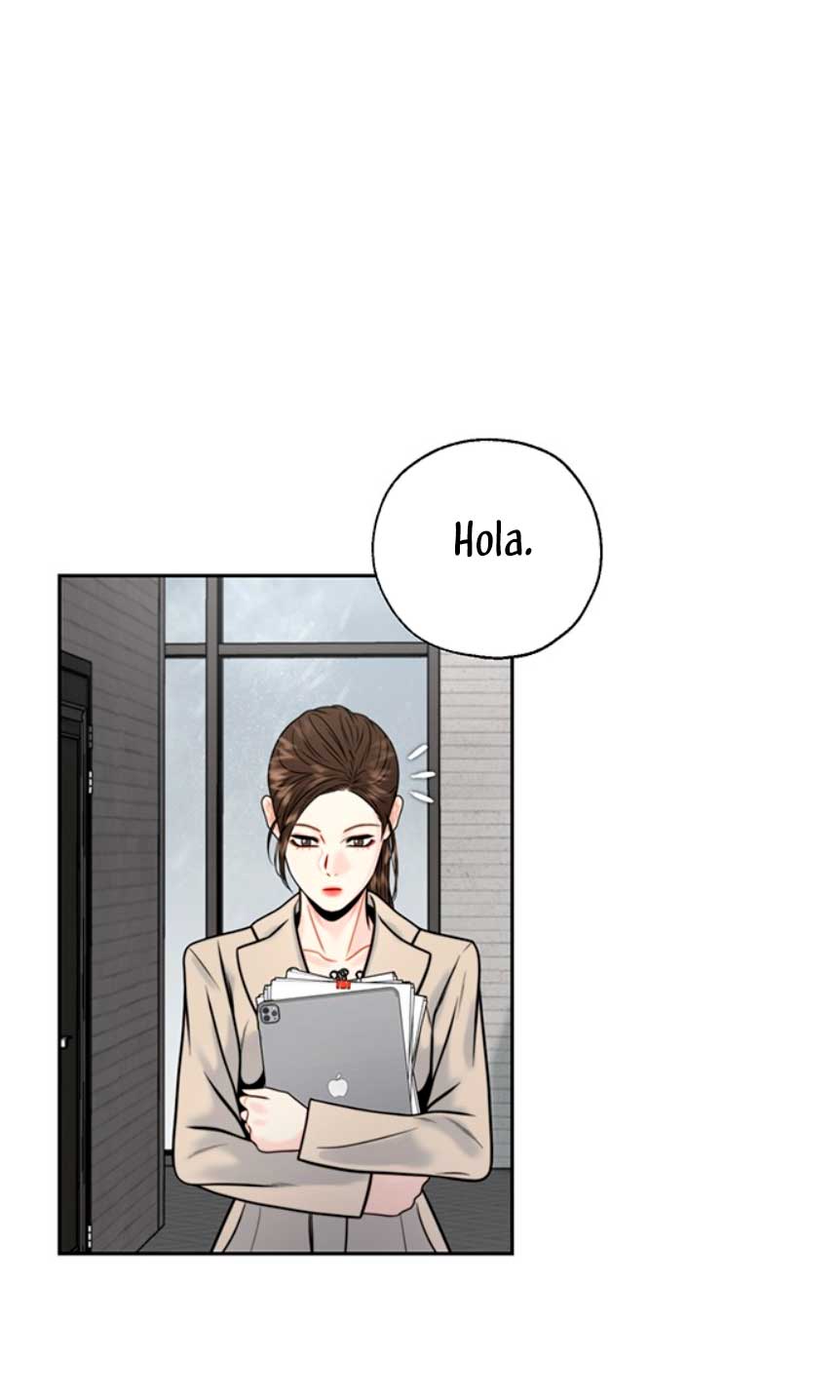 La decisión de la secretaria Capítulo 8 - Página 4