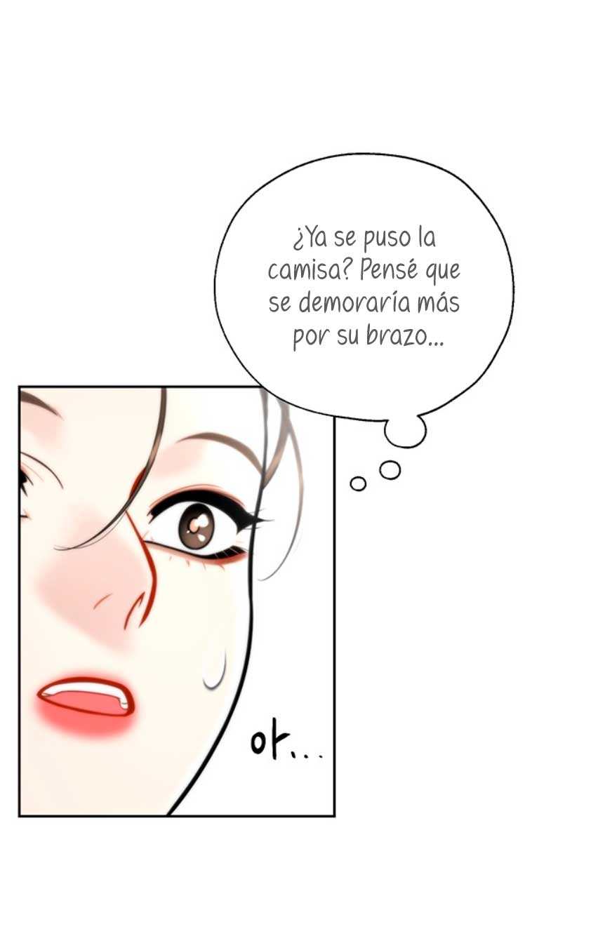 La decisión de la secretaria Capítulo 8 - Página 48