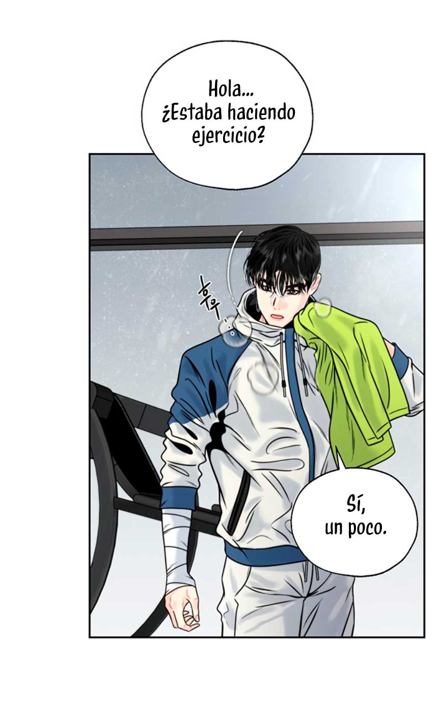 La decisión de la secretaria Capítulo 8 - Página 5