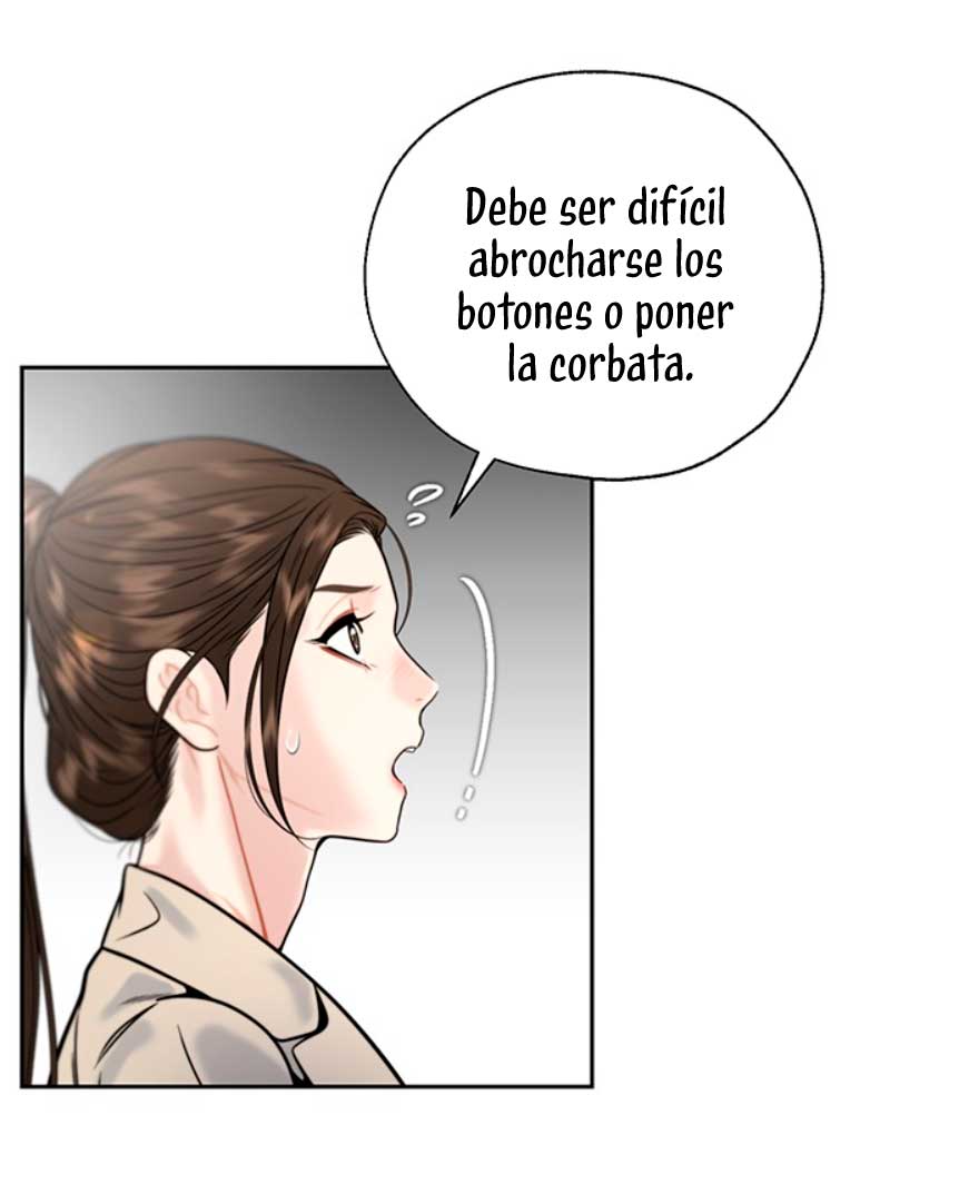 La decisión de la secretaria Capítulo 8 - Página 50