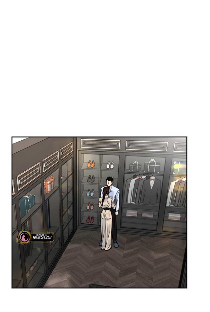 La decisión de la secretaria Capítulo 8 - Página 52